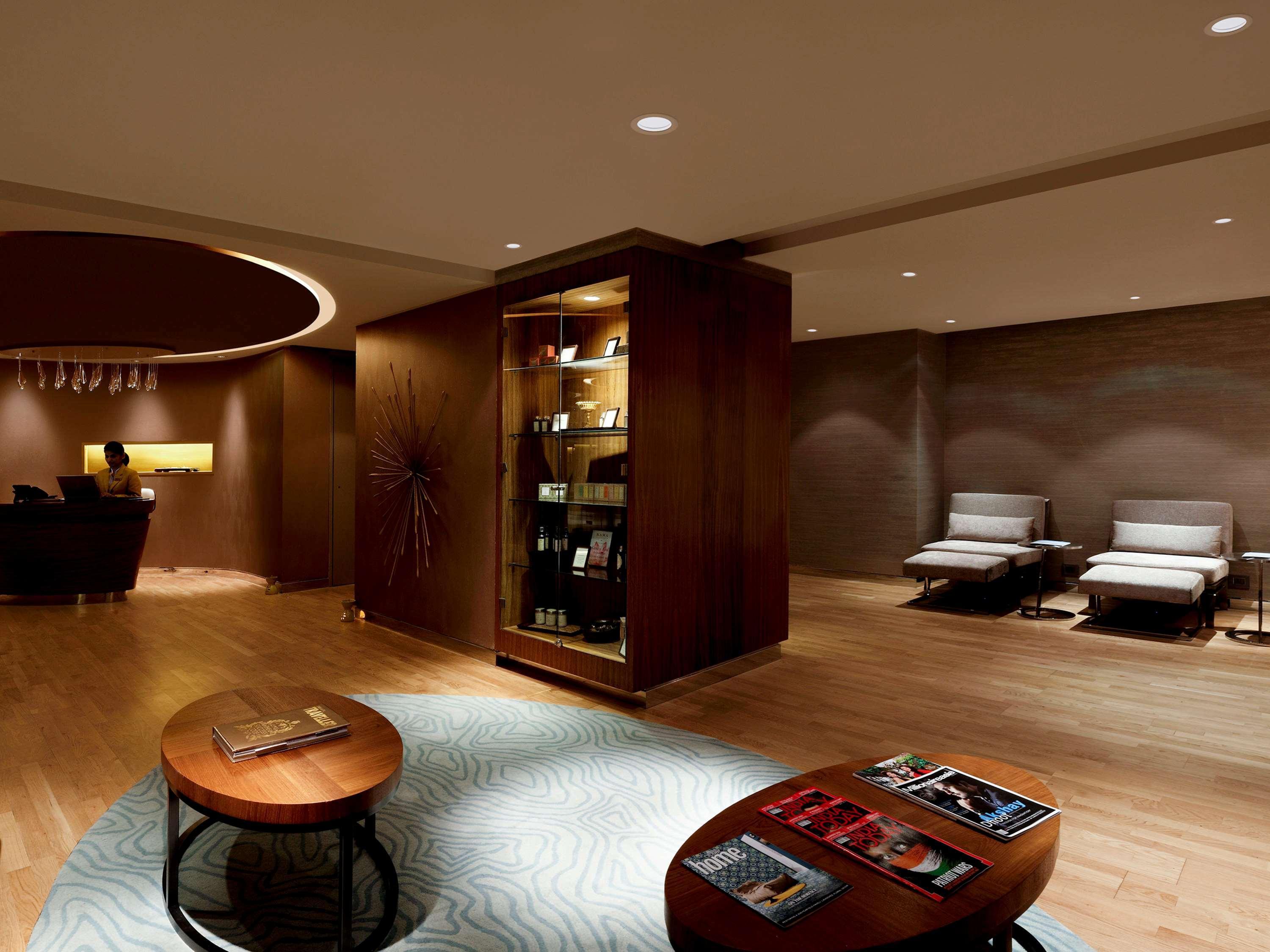 Pullman Aerocity Hotel New Delhi