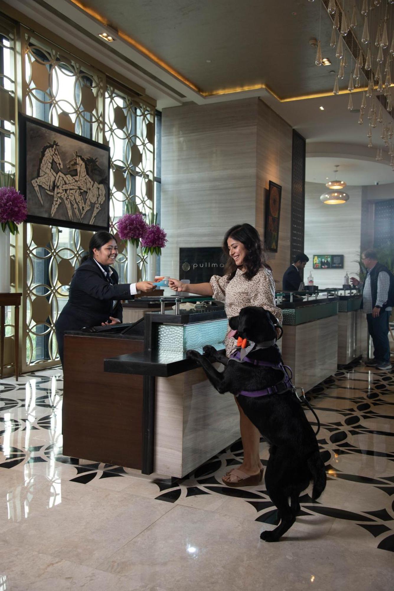 Hotel Pullman Aerocity