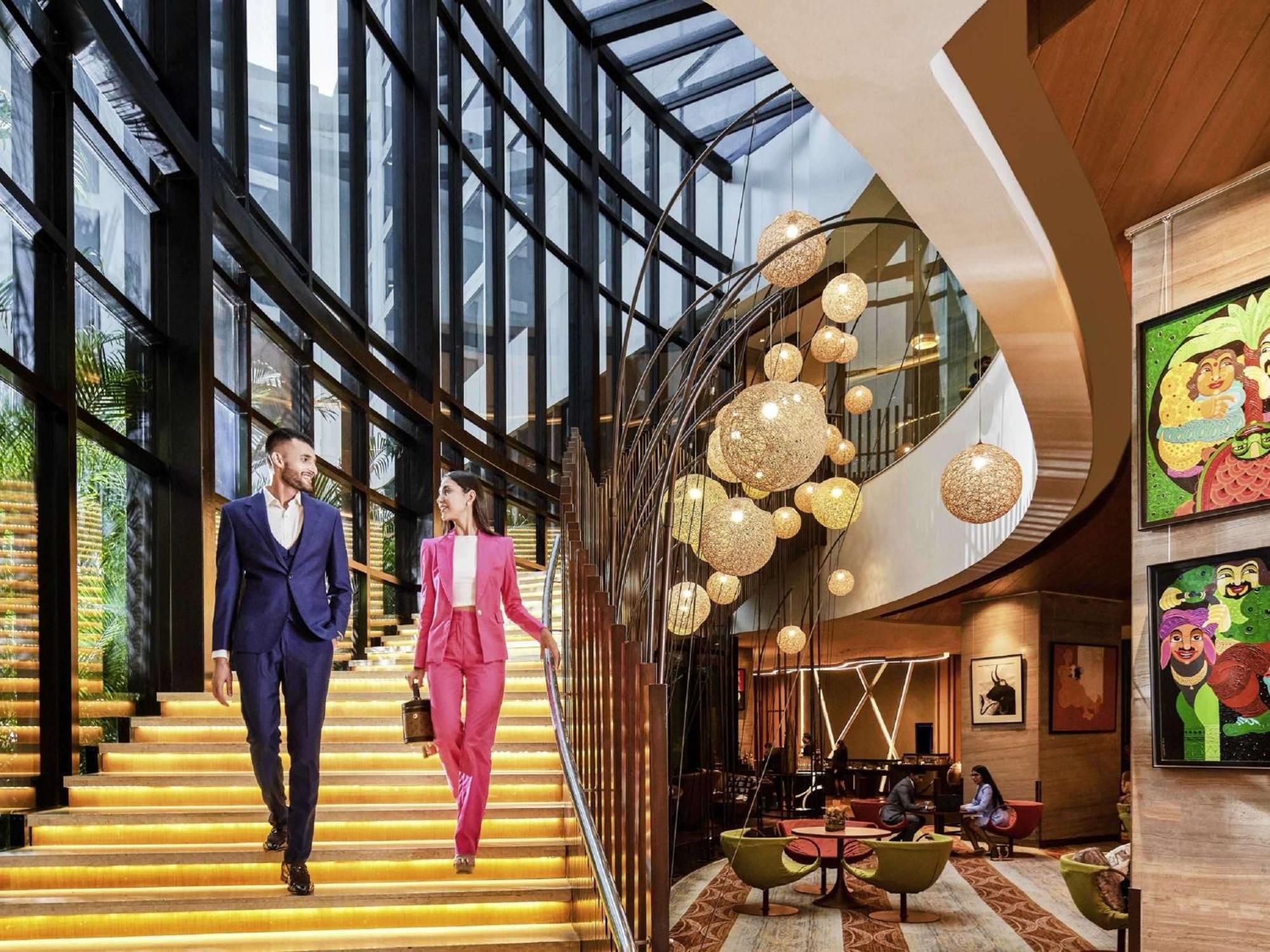Pullman Aerocity Hotel