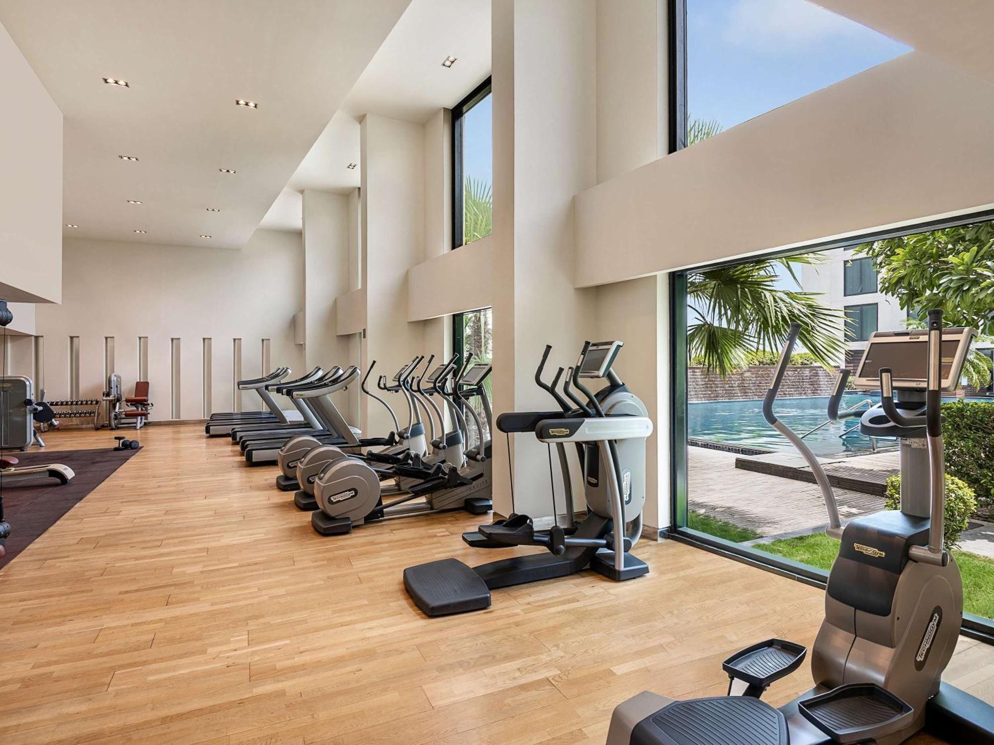 Pullman Aerocity Hotel New Delhi