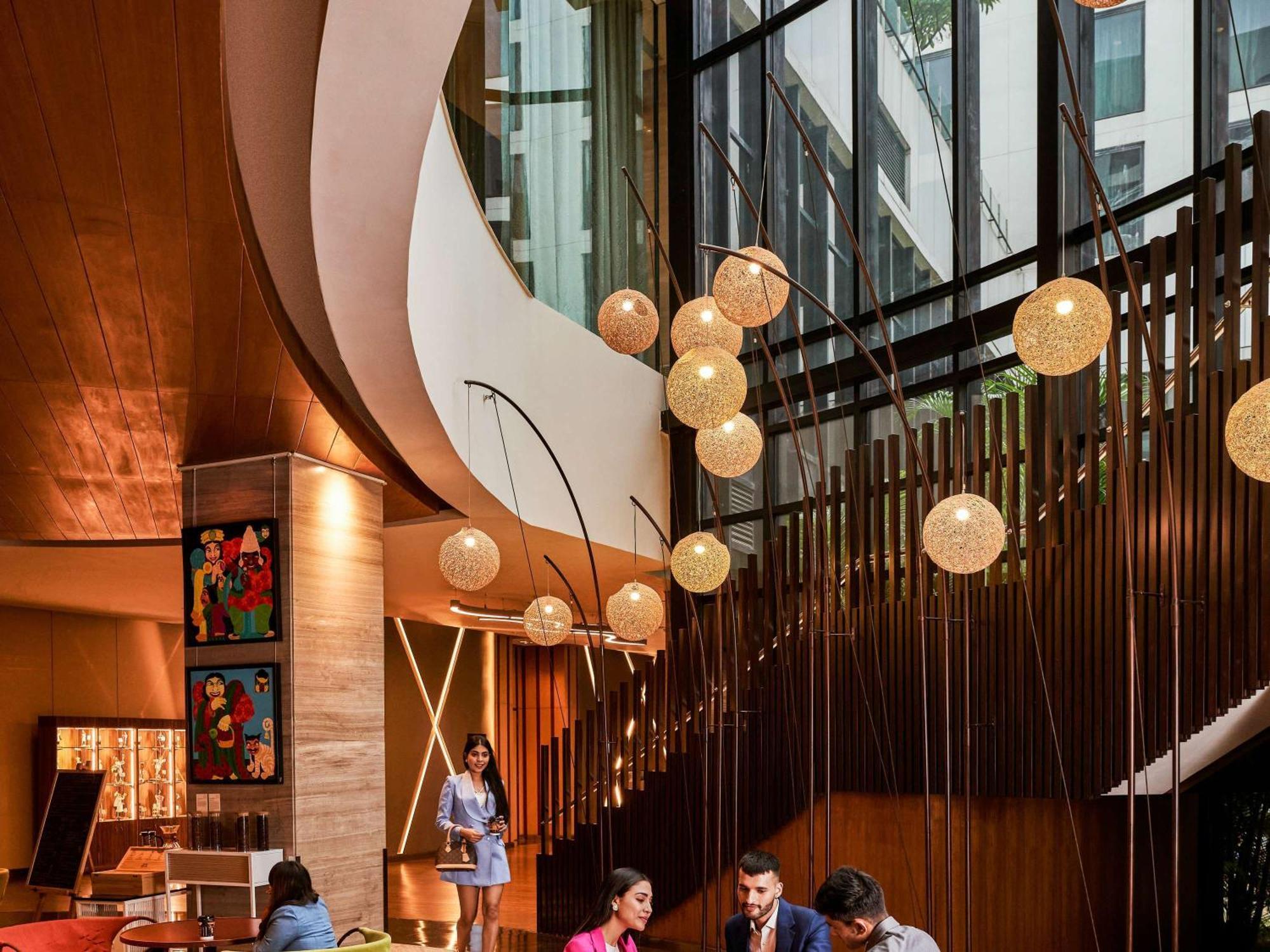 Pullman Aerocity Hotel New Delhi