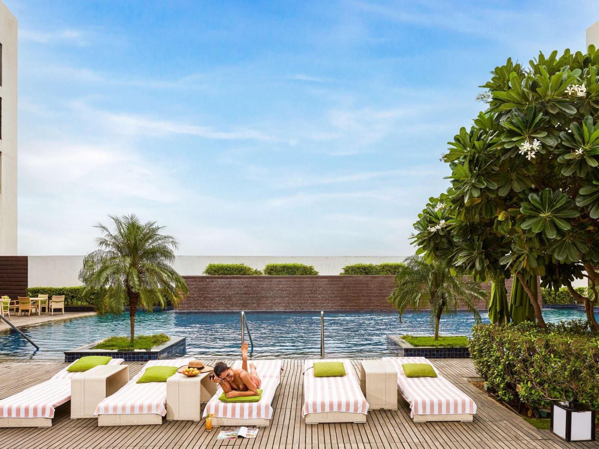 Hotel Pullman Aerocity 5*