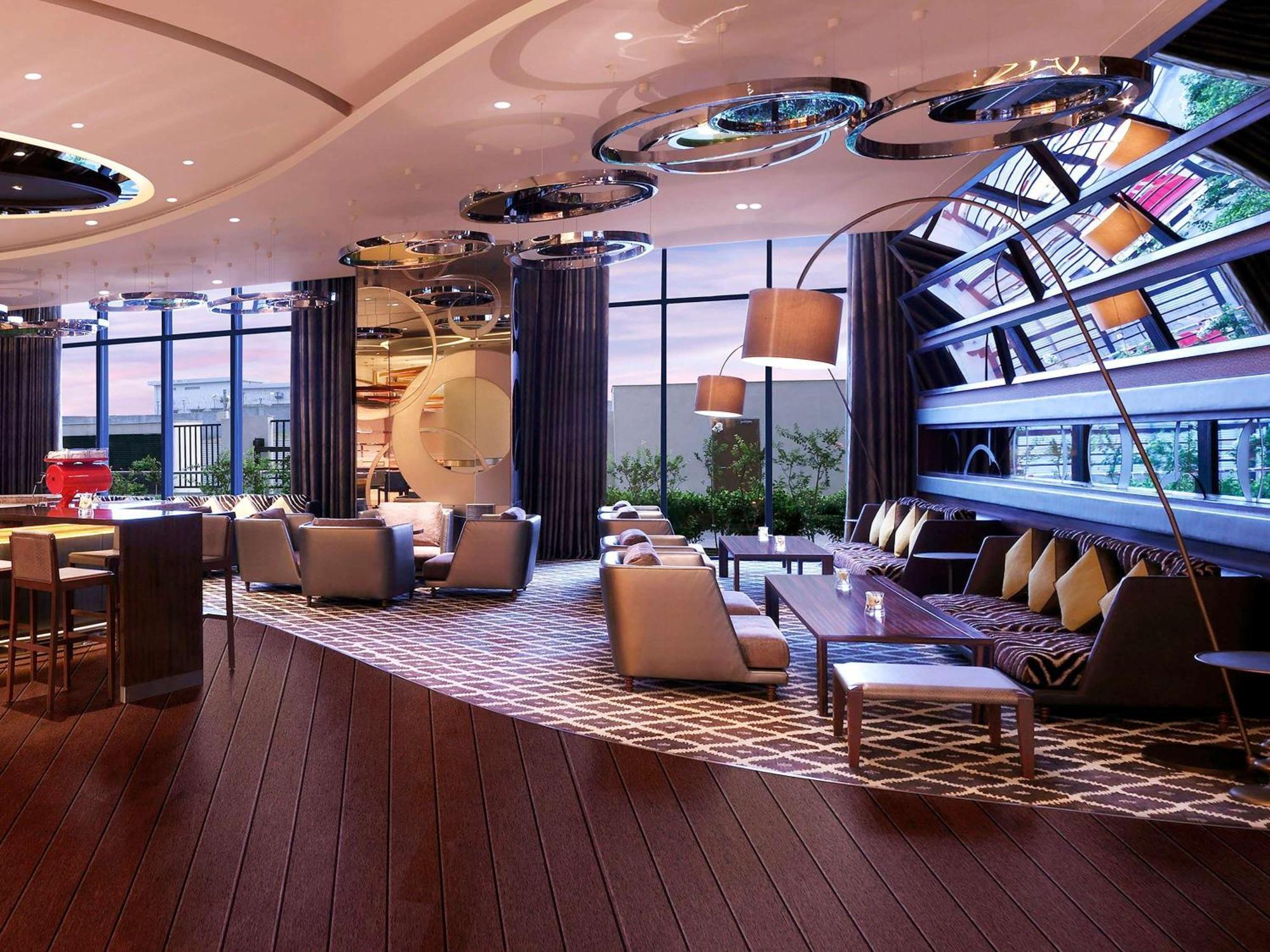 Pullman Aerocity Hotel New Delhi