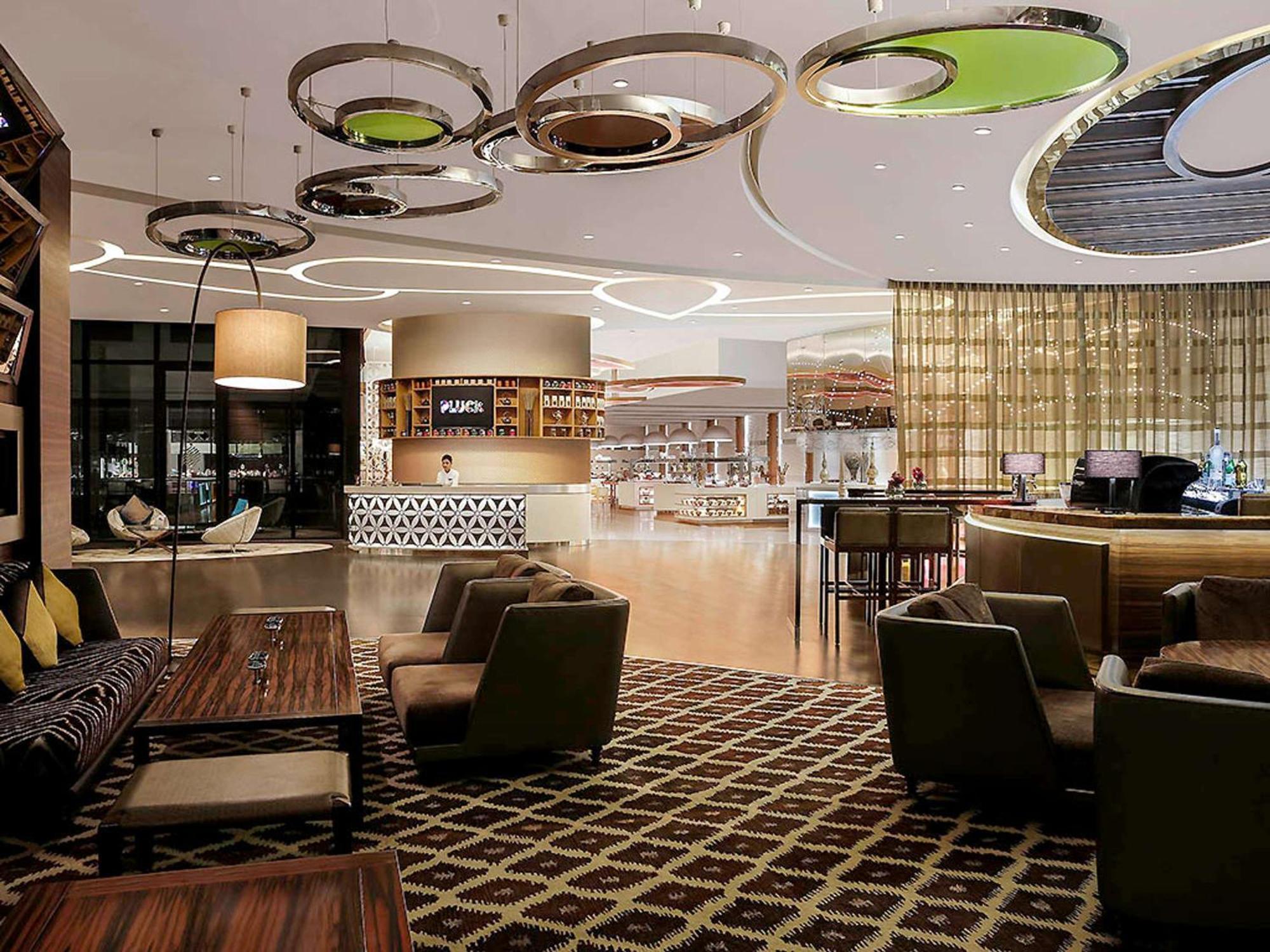 Hotel Pullman Aerocity New Delhi