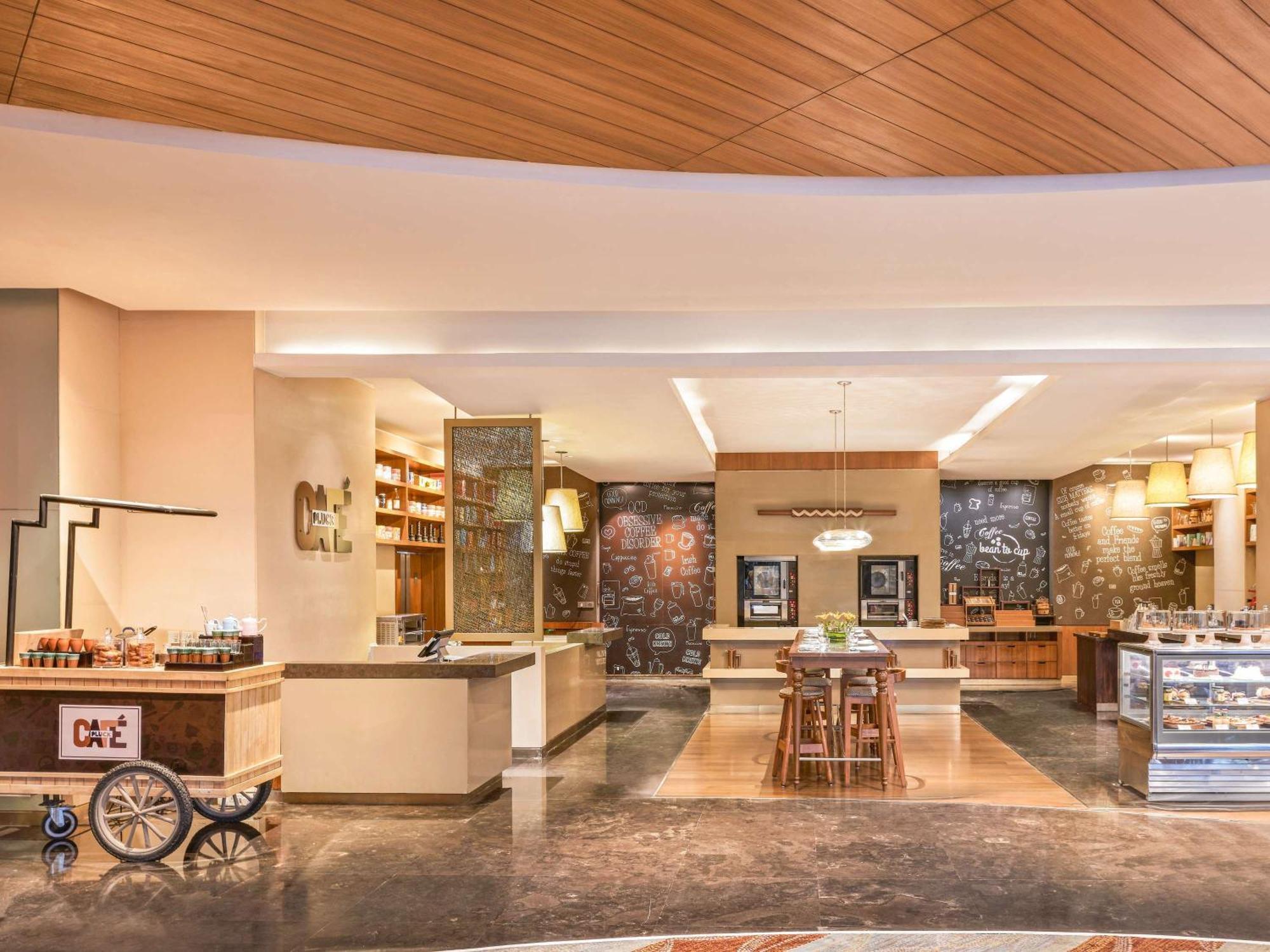 Pullman Aerocity 5* New Delhi