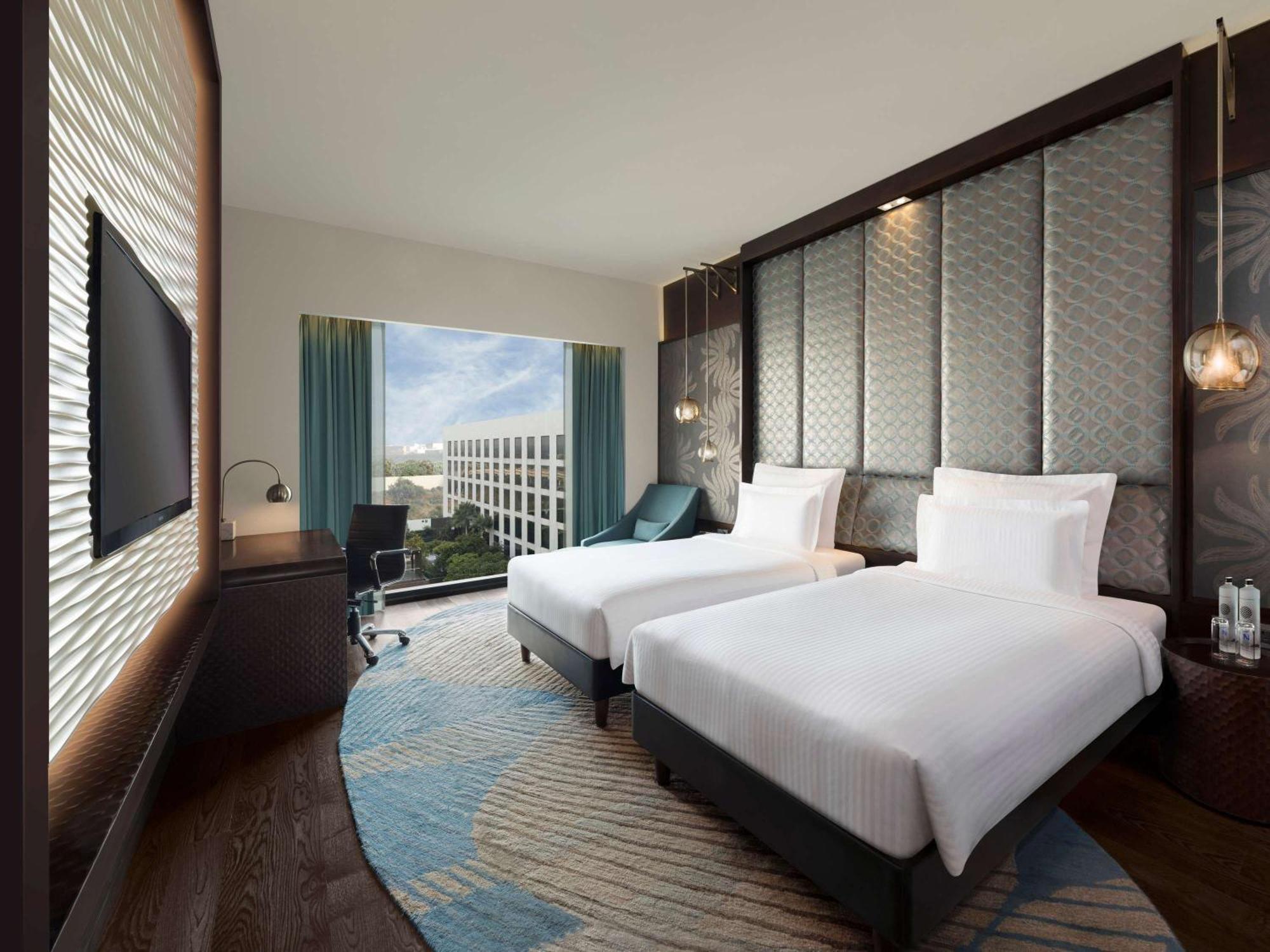 Pullman Aerocity Hotel New Delhi