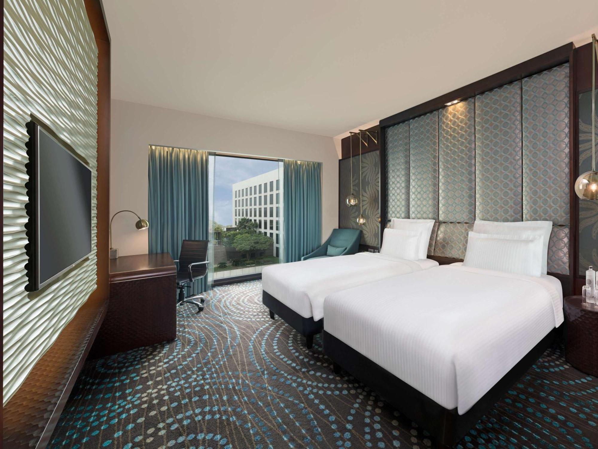 Hotel Pullman Aerocity New Delhi