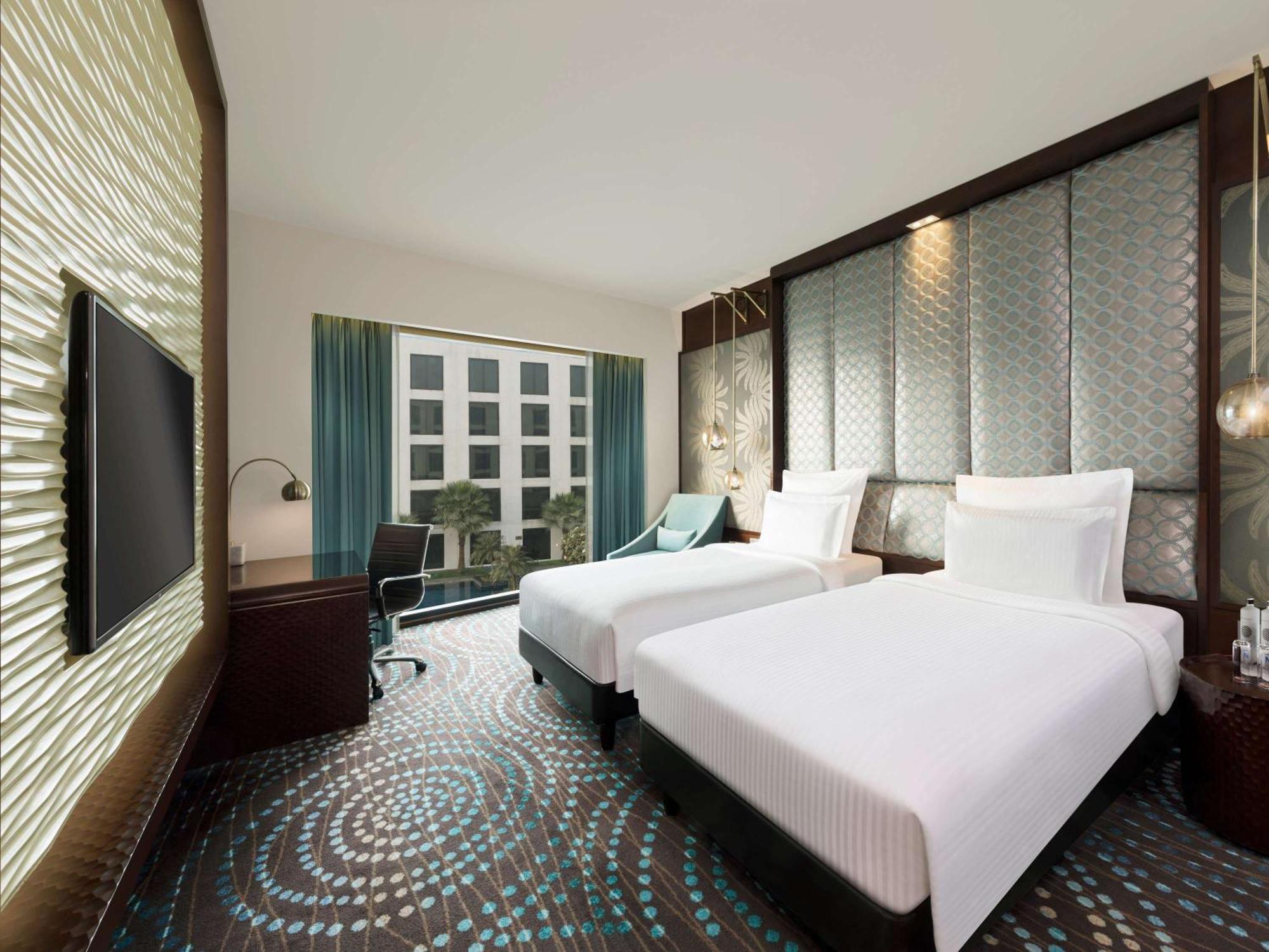 Pullman Aerocity Hotel