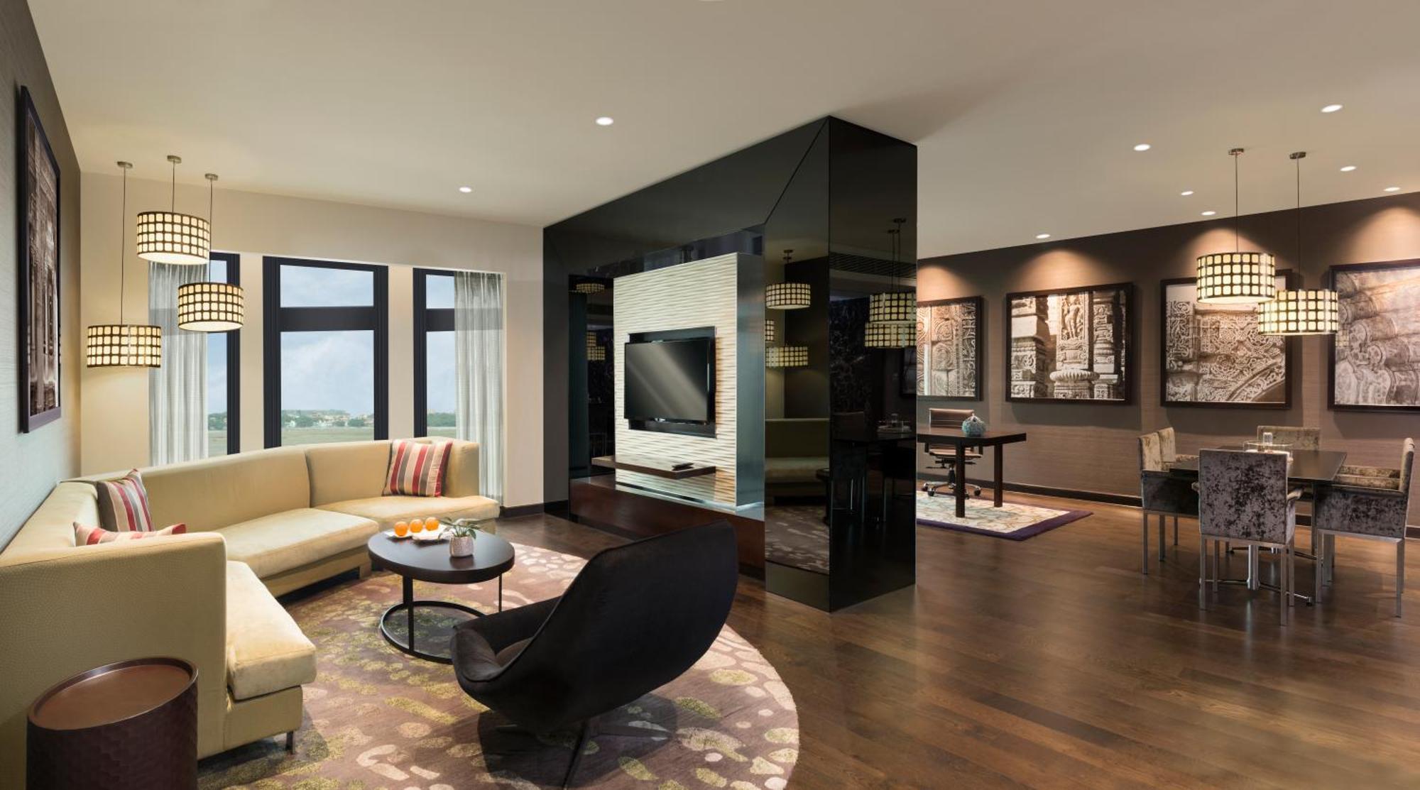 Pullman Aerocity Hotel