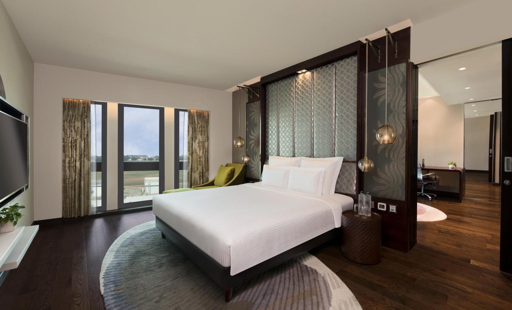 Hotel Pullman Aerocity New Delhi