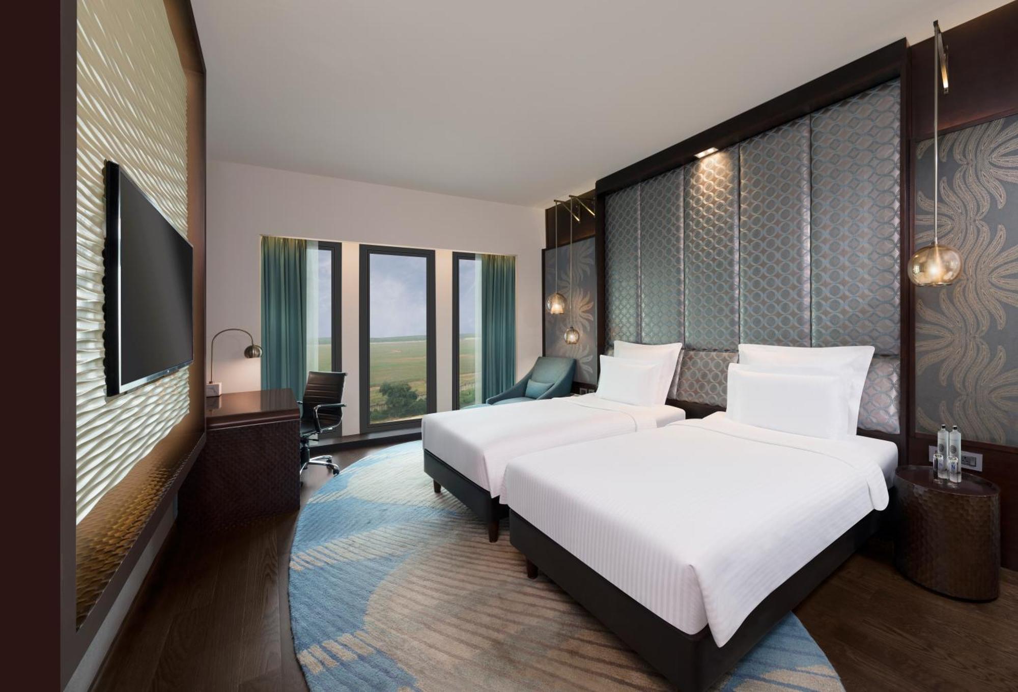 Pullman Aerocity