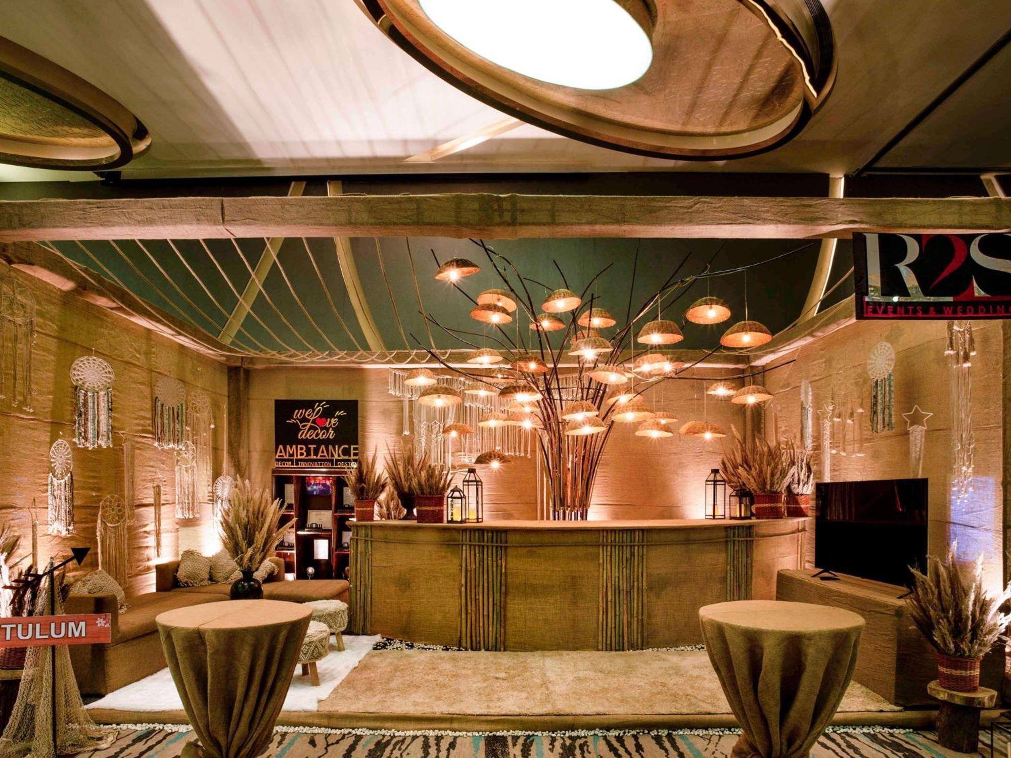 Pullman Aerocity 5* New Delhi
