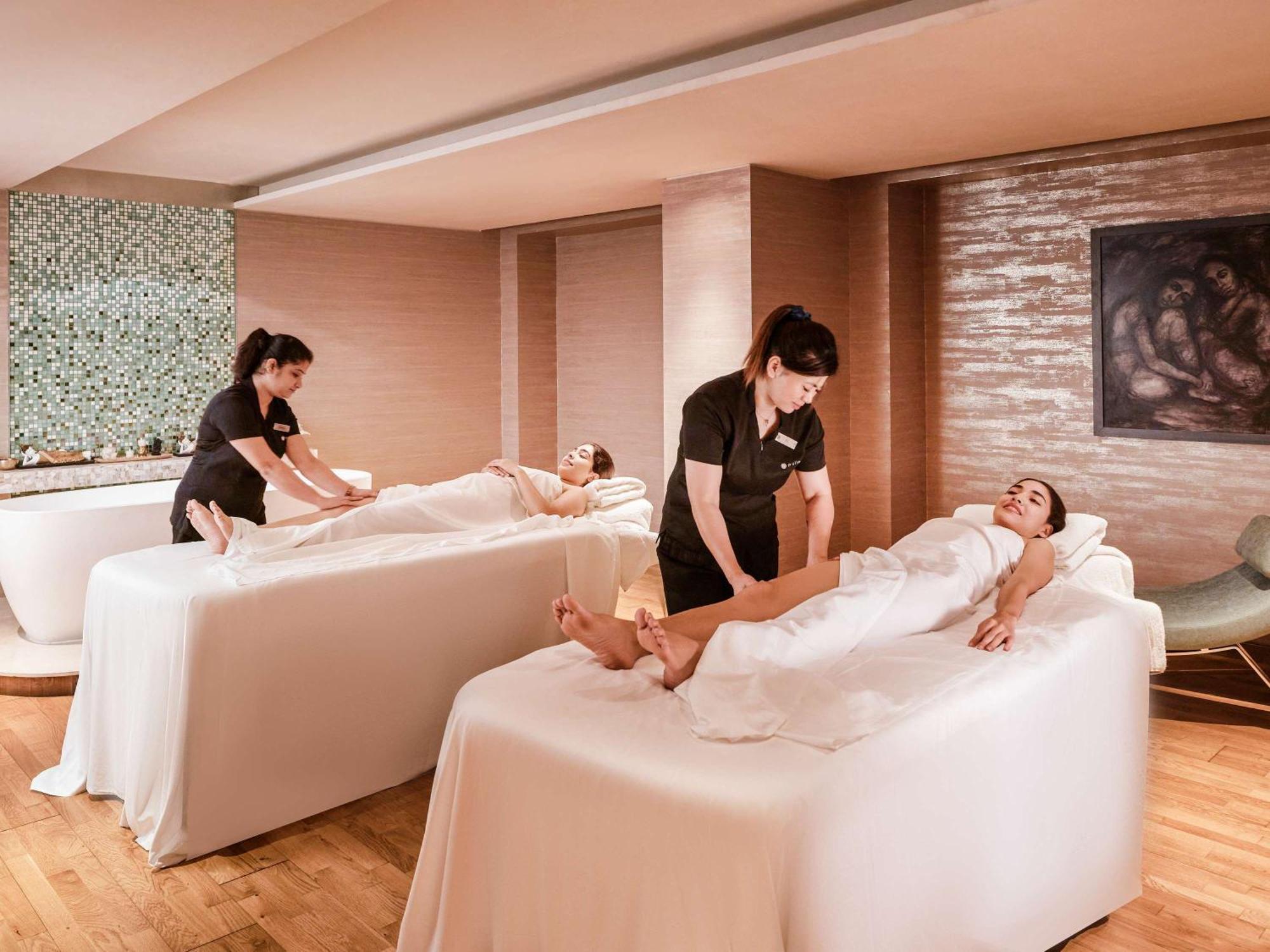 Pullman Aerocity 5* New Delhi