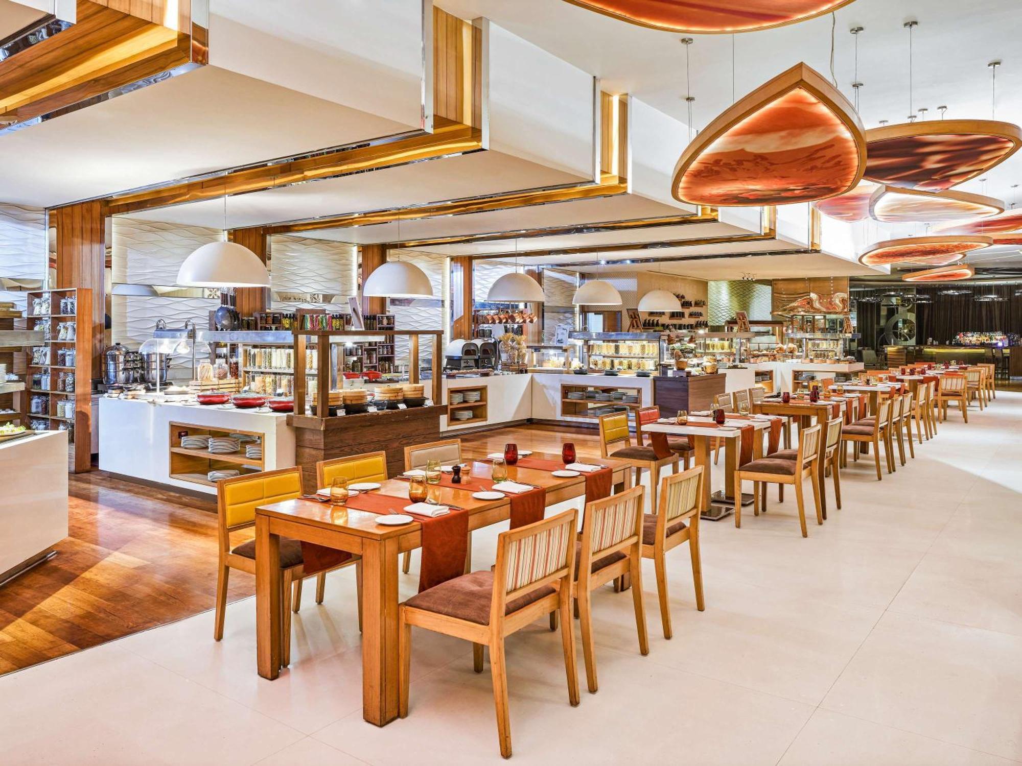 Pullman Aerocity Hotel New Delhi