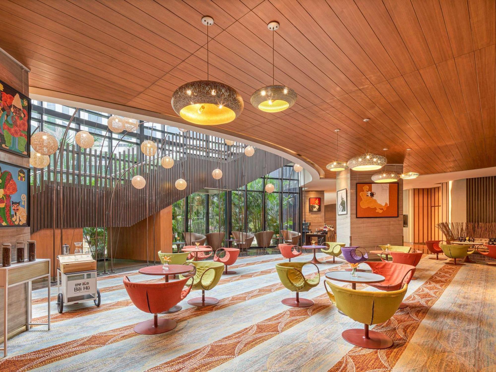 Hotel Pullman Aerocity New Delhi