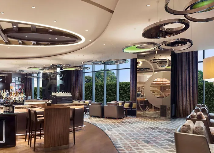 Pullman New Delhi Aerocity