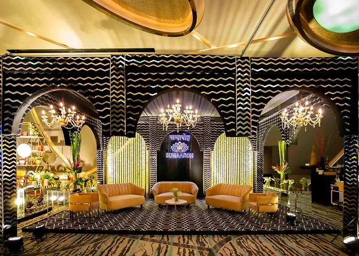 Pullman New Delhi Aerocity