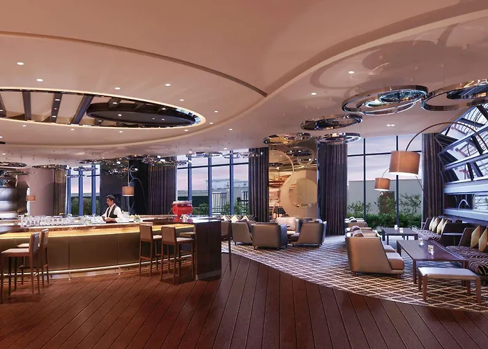 Pullman New Delhi Aerocity