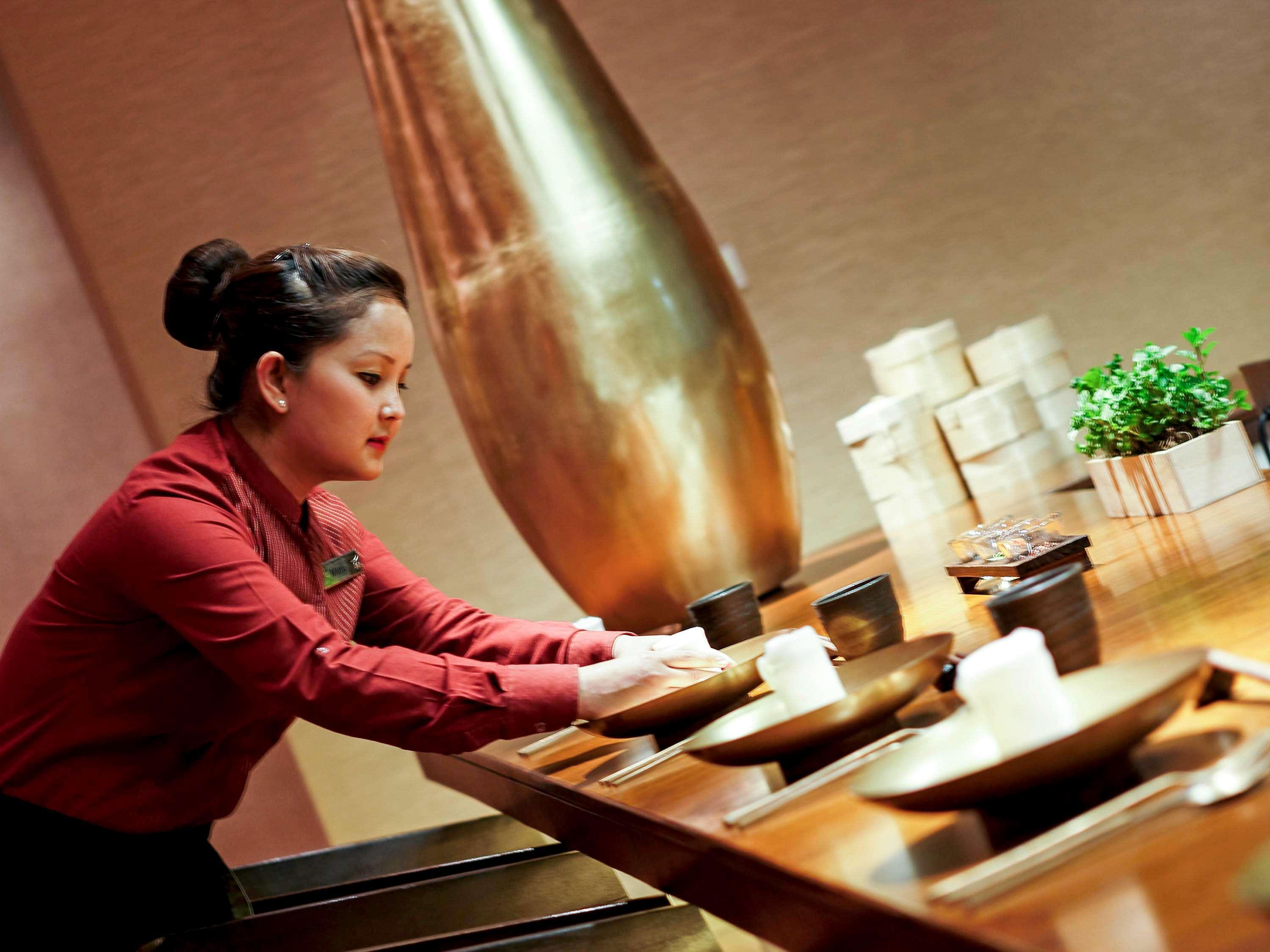 Pullman Aerocity Hotel New Delhi