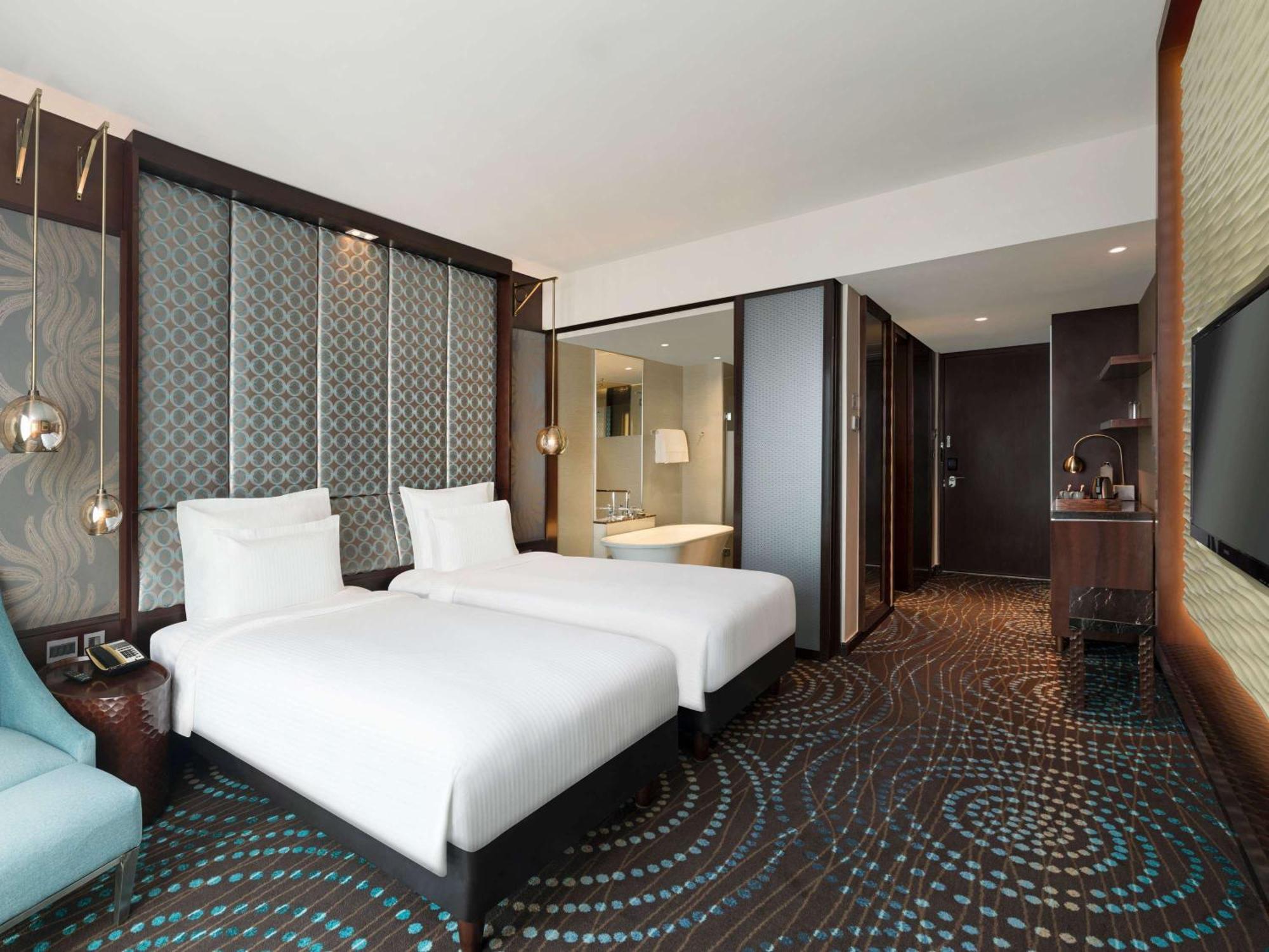 Pullman Aerocity 5* New Delhi