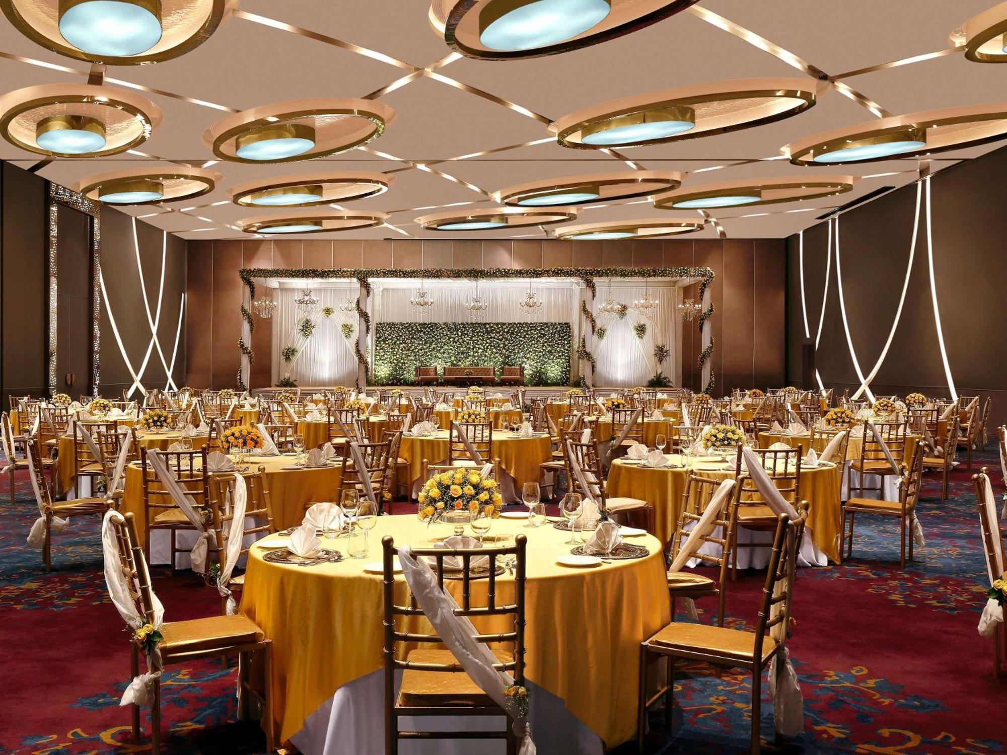 Hotel Pullman Aerocity New Delhi