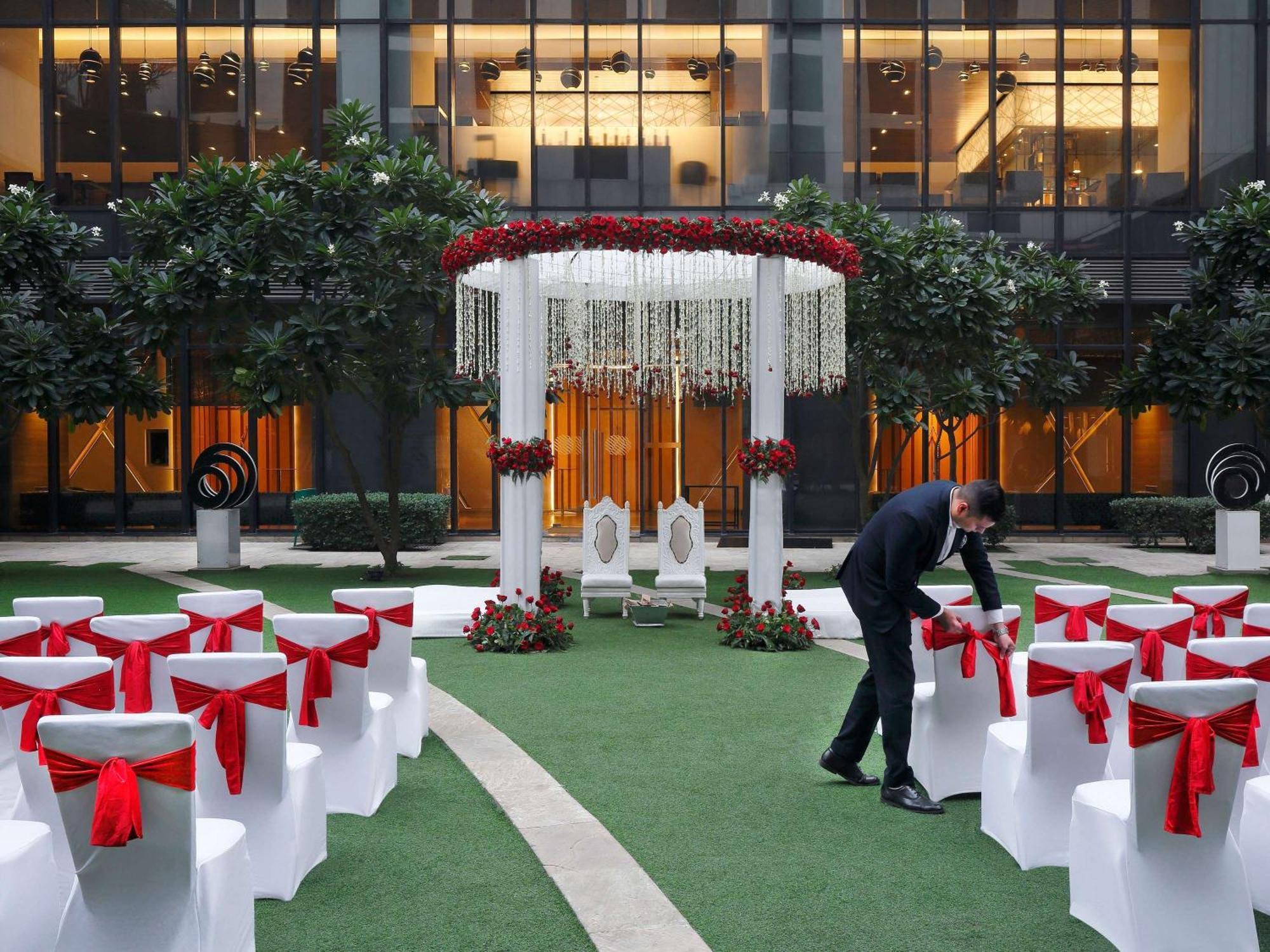 Pullman Aerocity Hotel