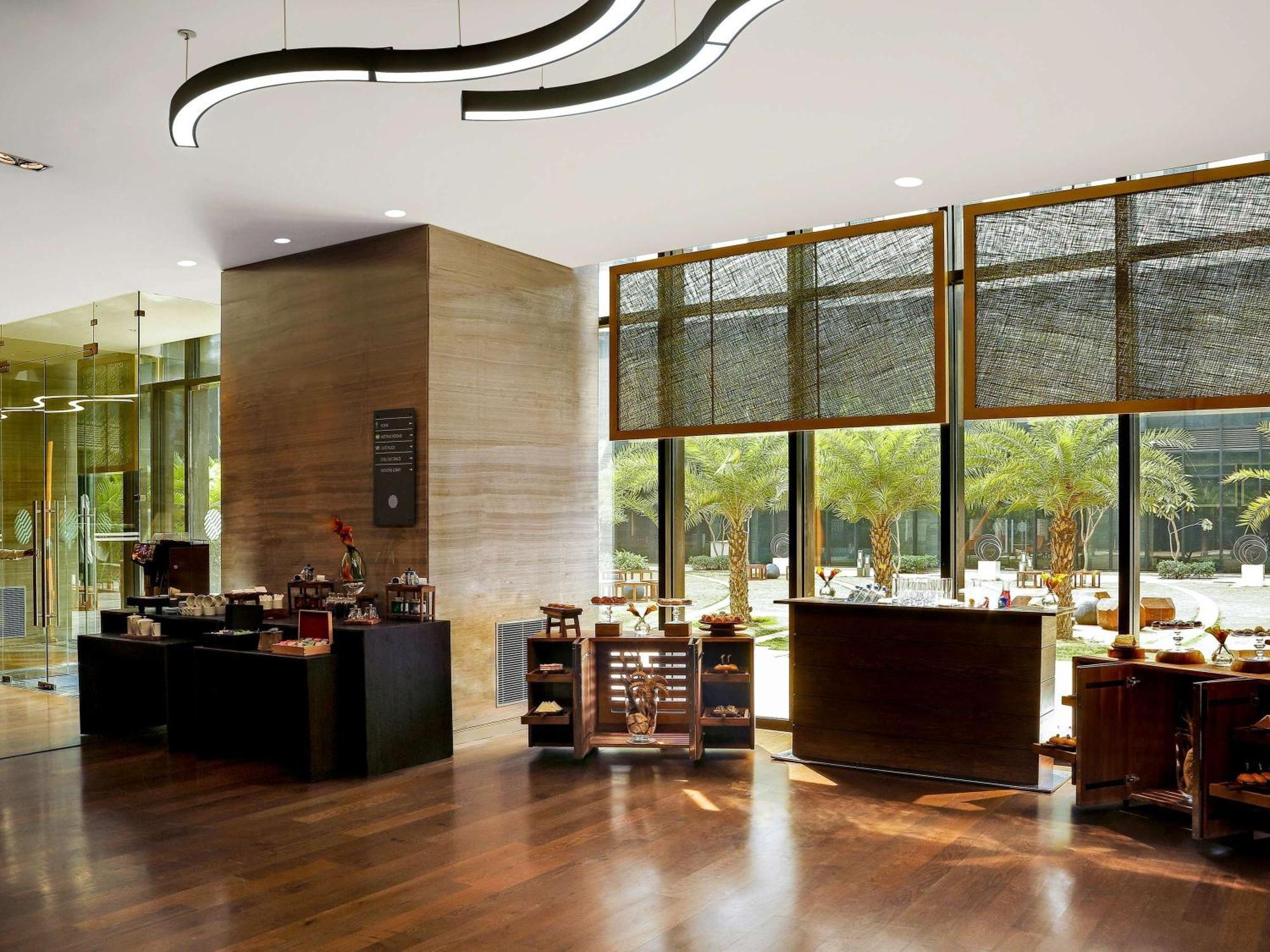 Hotel Pullman Aerocity New Delhi